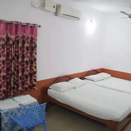 Velanganni Vinodth Homestay Exterior photo