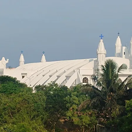 Velanganni Vinodth Homestay Exterior photo